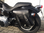 Satteltasche für DYNA Harley-Davidson® Schwarz