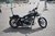 SissyBar für DYNA Harley-Davidson® Edelstahl, Schwarz Matt Pulverbeschichtet