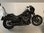 Sissy Bar für Low Rider S 2020-2022 FXLRS Harley-Davidson®, Ø16mm Edelstahl Schwarz Matt